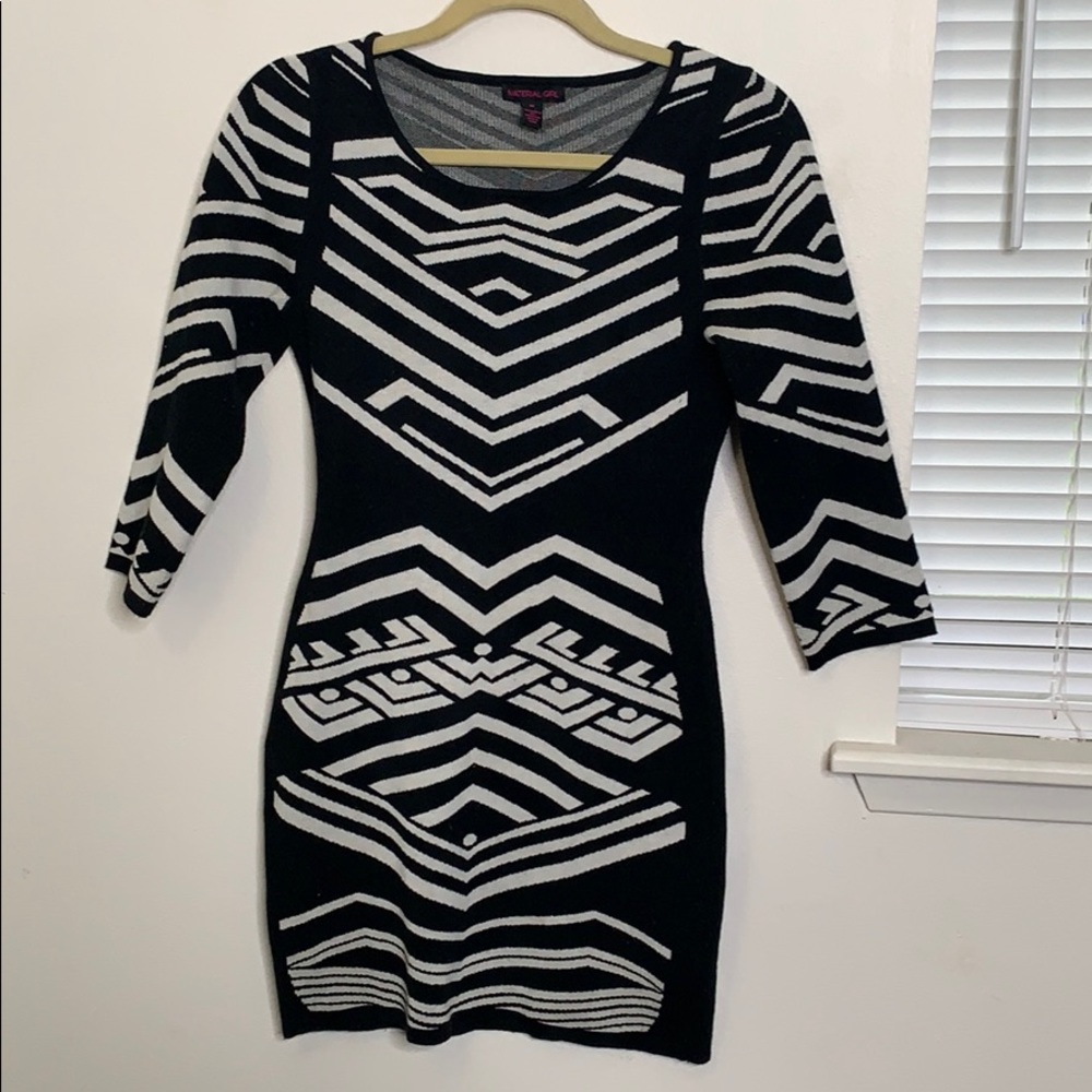 Material Girl dress size M